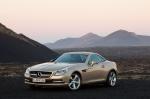 Mercedes-Benz SLK-Class 2012 года